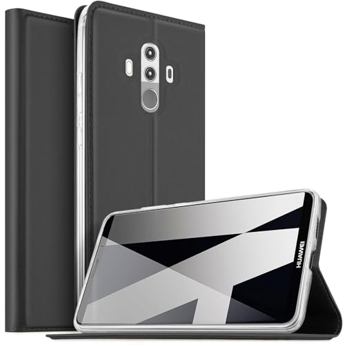 CoolGadget Flip Case für Huawei Mate 10 Pro, Handyhülle PU Leder Schutzhülle mit Kartenfächern und Standfunktion, Schwarz CoolGadget Flip Case für Huawei Mate 10 Pro, Handyhülle PU Leder Schutzhülle mit Kartenfächern und Standfunktion, Schwarz von CoolGadget
