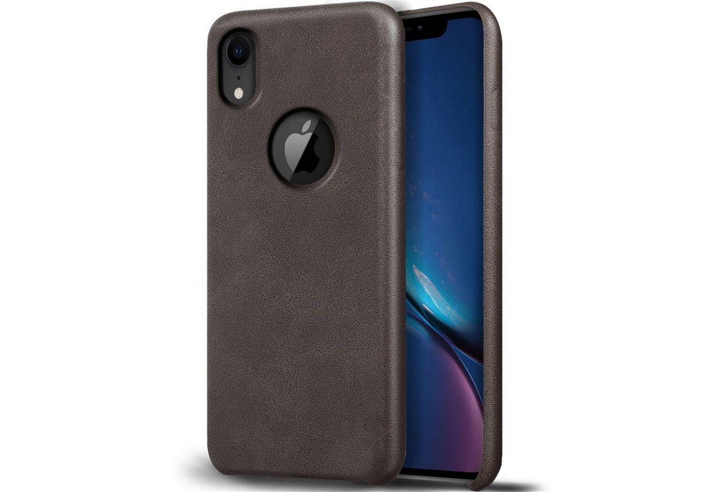 CoolGadget Handyhülle Backcover Schutzhülle für Apple iPhone XR 6,1 Zoll, Ultra Slim Handy Hülle für iPhone XR Case Bumper von CoolGadget