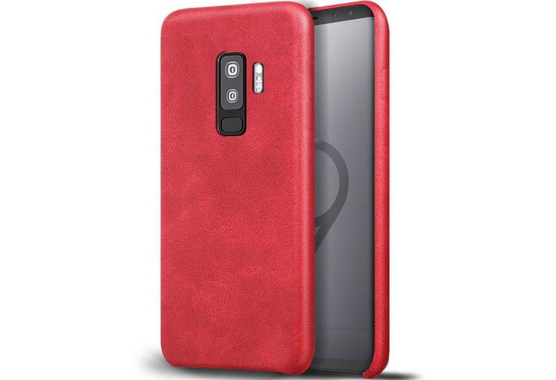 CoolGadget Handyhülle Backcover Schutzhülle für Samsung Galaxy S9 Plus 6,2 Zoll, Ultra Slim Handy Hülle für Samsung S9+ Case Bumper von CoolGadget