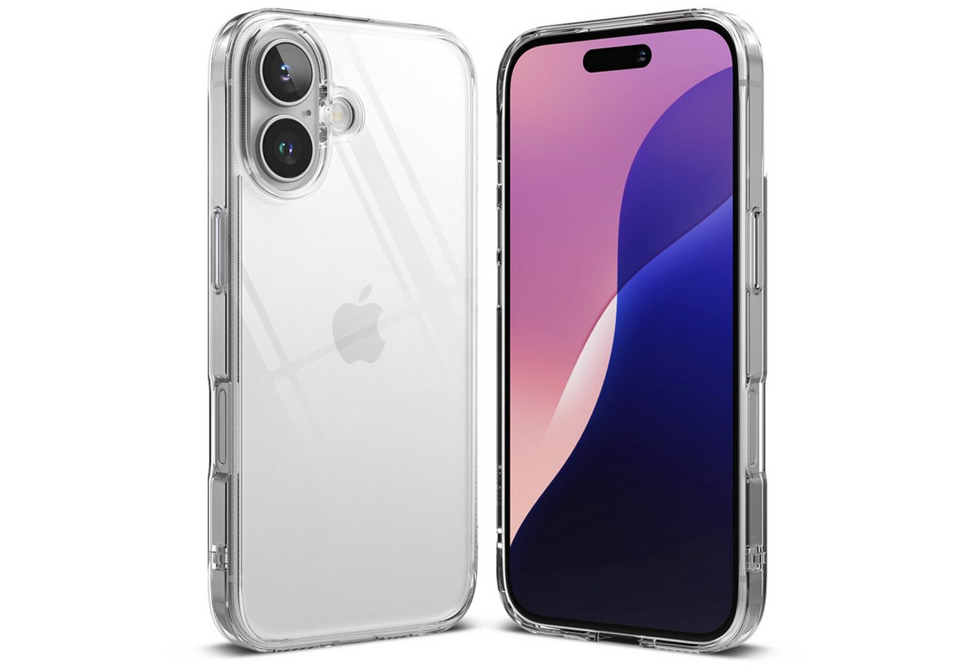 CoolGadget Handyhülle Transparent Ultra Slim Case für Apple iPhone 16 6,1 Zoll, Silikon Hülle Dünne Schutzhülle für iPhone 16 Hülle CoolGadget Handyhülle Transparent Ultra Slim Case für Apple iPhone 16 6,1 Zoll, Silikon Hülle Dünne Schutzhülle für iPhone 16 Hülle von CoolGadget