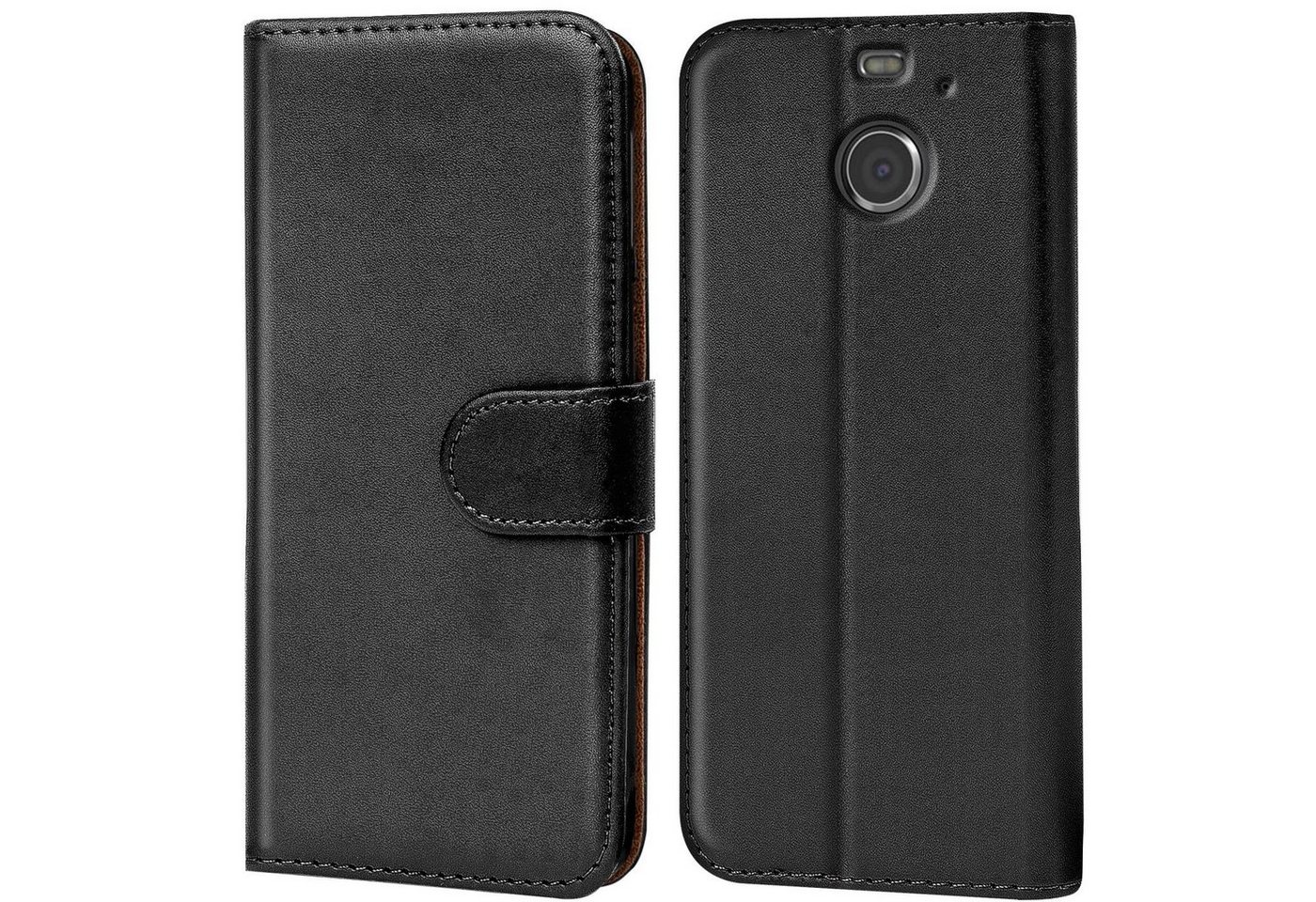 CoolGadget Handyhülle Book Case Handy Tasche für HTC 10 EVO 5,5 Zoll, Hülle Klapphülle Flip Cover Etui Schutzhülle stoßfest CoolGadget Handyhülle Book Case Handy Tasche für HTC 10 EVO 5,5 Zoll, Hülle Klapphülle Flip Cover Etui Schutzhülle stoßfest von CoolGadget
