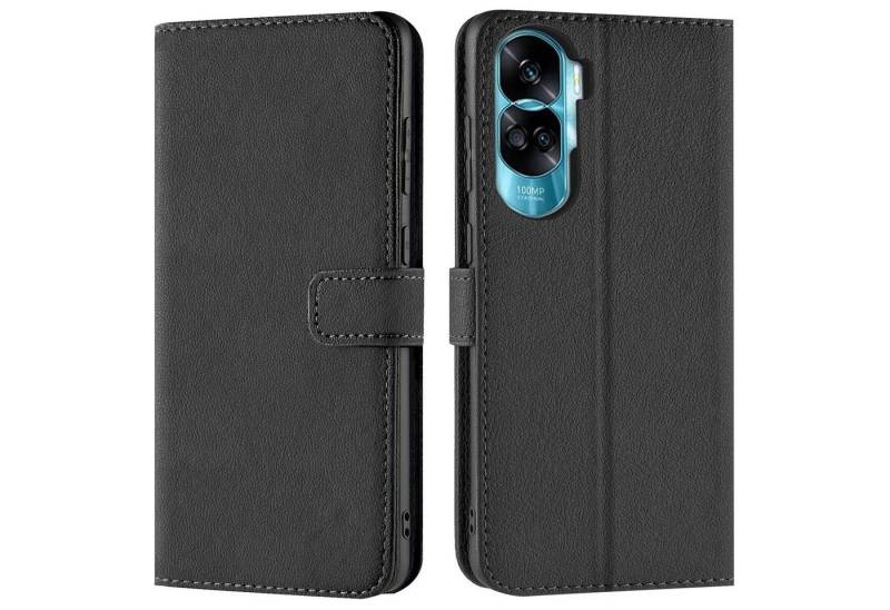 CoolGadget Handyhülle Book Case Handy Tasche für Honor 90 Lite 5G 6,7 Zoll, Hülle Klapphülle Flip Cover für Honor 90 Lite Schutzhülle stoßfest von CoolGadget