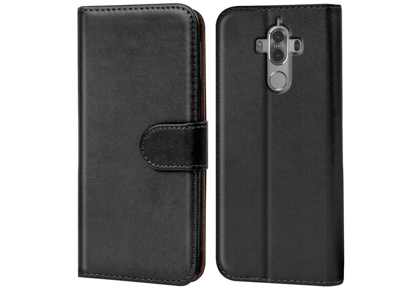 CoolGadget Handyhülle Book Case Handy Tasche für Huawei Mate 9 5,9 Zoll, Hülle Klapphülle Flip Cover für Mate 9 Schutzhülle stoßfest CoolGadget Handyhülle Book Case Handy Tasche für Huawei Mate 9 5,9 Zoll, Hülle Klapphülle Flip Cover für Mate 9 Schutzhülle stoßfest von CoolGadget