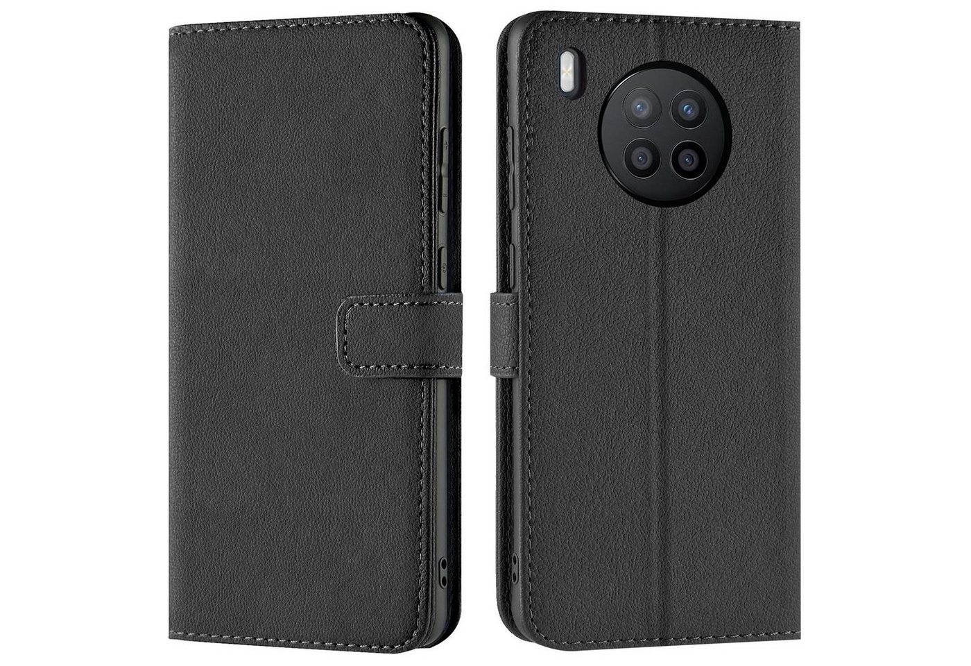 CoolGadget Handyhülle Book Case Handy Tasche für Huawei Nova 8i / Honor 50 Lite 6,67 Zoll, Hülle Klapphülle Cover für Nova 8i, Honor 50 Lite Schutzhülle stoßfest CoolGadget Handyhülle Book Case Handy Tasche für Huawei Nova 8i / Honor 50 Lite 6,67 Zoll, Hülle Klapphülle Cover für Nova 8i, Honor 50 Lite Schutzhülle stoßfest von CoolGadget
