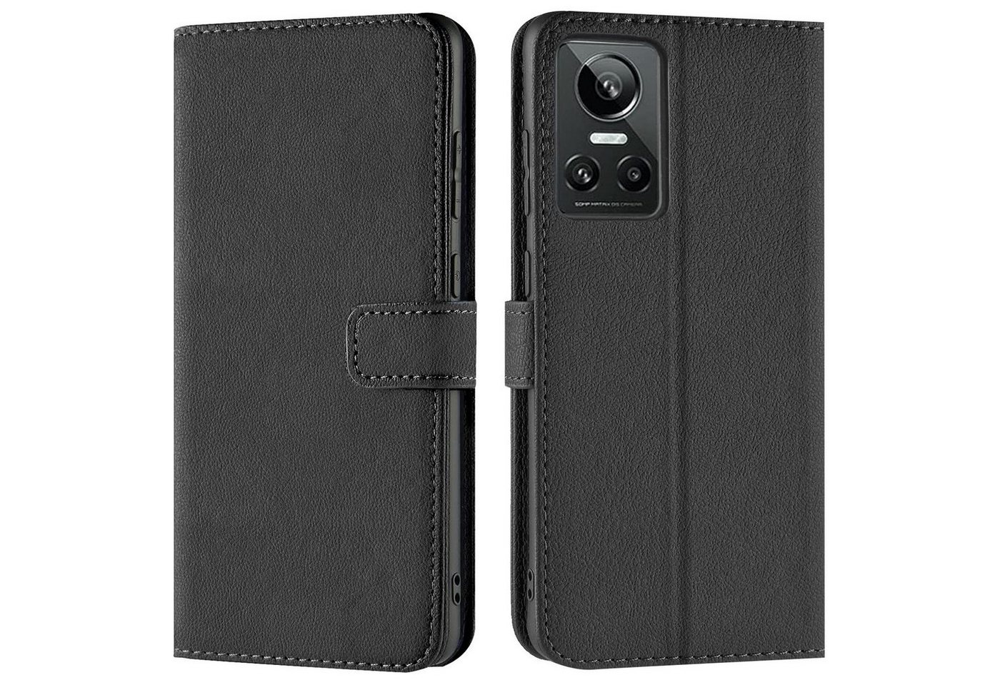 CoolGadget Handyhülle Book Case Handy Tasche für Realme GT Neo 3 6,7 Zoll, Hülle Klapphülle Flip Cover für Realme GT Neo 3 Schutzhülle stoßfest CoolGadget Handyhülle Book Case Handy Tasche für Realme GT Neo 3 6,7 Zoll, Hülle Klapphülle Flip Cover für Realme GT Neo 3 Schutzhülle stoßfest von CoolGadget