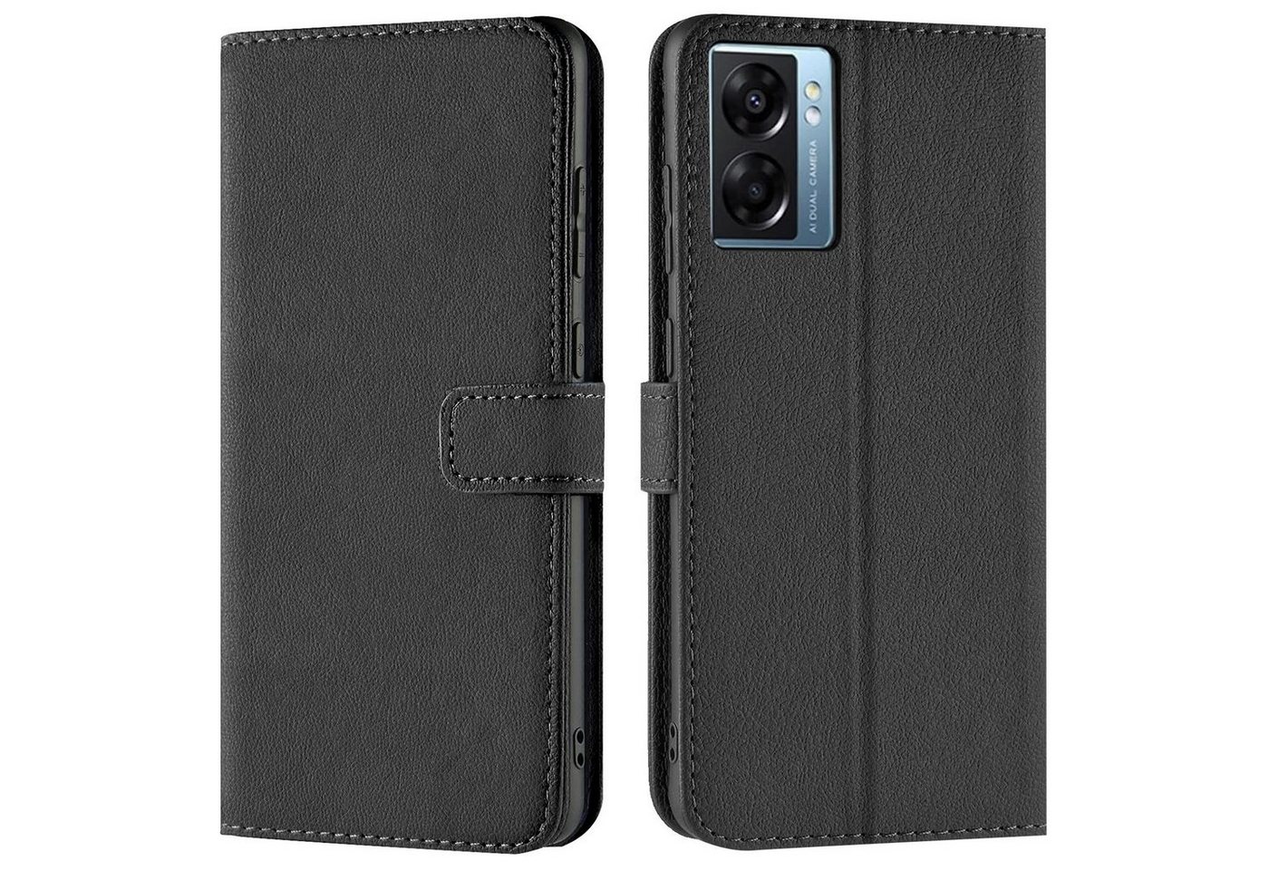 CoolGadget Handyhülle Book Case Handy Tasche für Realme Narzo 50 5G 6,6 Zoll, Hülle Klapphülle Flip Cover für Narzo 50 5G Schutzhülle stoßfest CoolGadget Handyhülle Book Case Handy Tasche für Realme Narzo 50 5G 6,6 Zoll, Hülle Klapphülle Flip Cover für Narzo 50 5G Schutzhülle stoßfest von CoolGadget