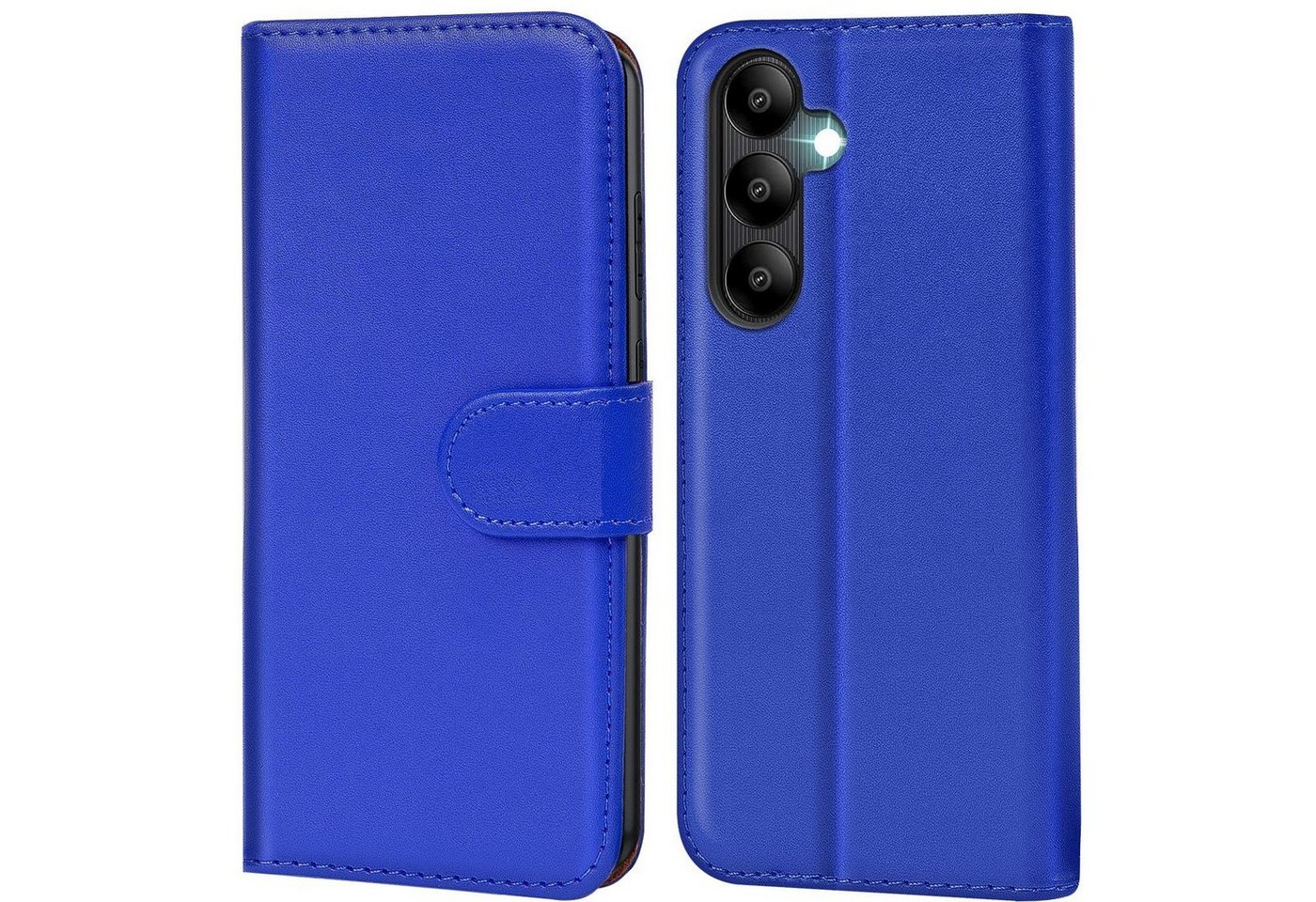 CoolGadget Handyhülle Book Case Handy Tasche für Samsung Galaxy A25 5G 6,5 Zoll, Hülle Klapphülle Flip Cover für Samsung A25 5G Schutzhülle stoßfest von CoolGadget