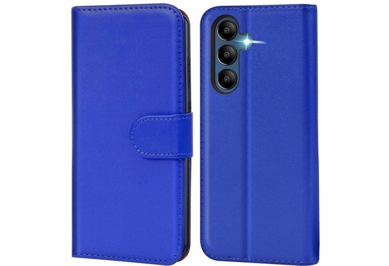 CoolGadget Handyhülle Book Case Handy Tasche für Samsung Galaxy A26 5G 6,7 Zoll, Hülle Klapphülle Flip Cover für Samsung A26 5G Schutzhülle stoßfest von CoolGadget