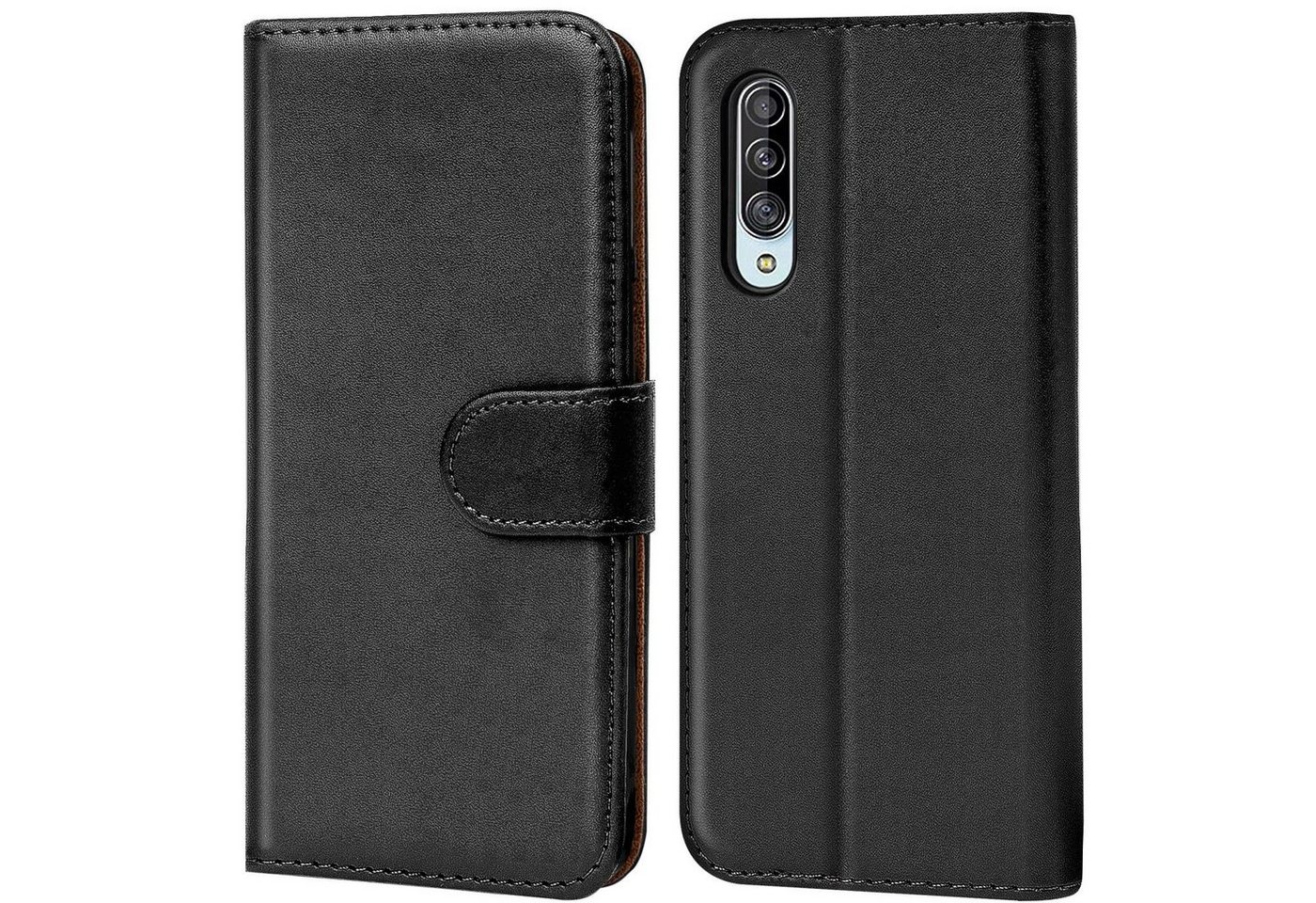 CoolGadget Handyhülle Book Case Handy Tasche für Samsung Galaxy A90 5G 6,7 Zoll, Hülle Klapphülle Flip Cover für Samsung A90 5G Schutzhülle stoßfest CoolGadget Handyhülle Book Case Handy Tasche für Samsung Galaxy A90 5G 6,7 Zoll, Hülle Klapphülle Flip Cover für Samsung A90 5G Schutzhülle stoßfest von CoolGadget