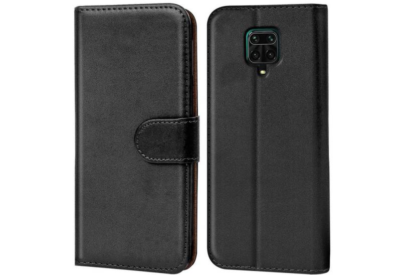 CoolGadget Handyhülle Book Case Handy Tasche für Xiaomi Redmi Note 9 Pro / 9S 6,67 Zoll, Hülle Klapphülle Flip Cover für Redmi Note 9 Pro, Note 9S Schutzhülle von CoolGadget