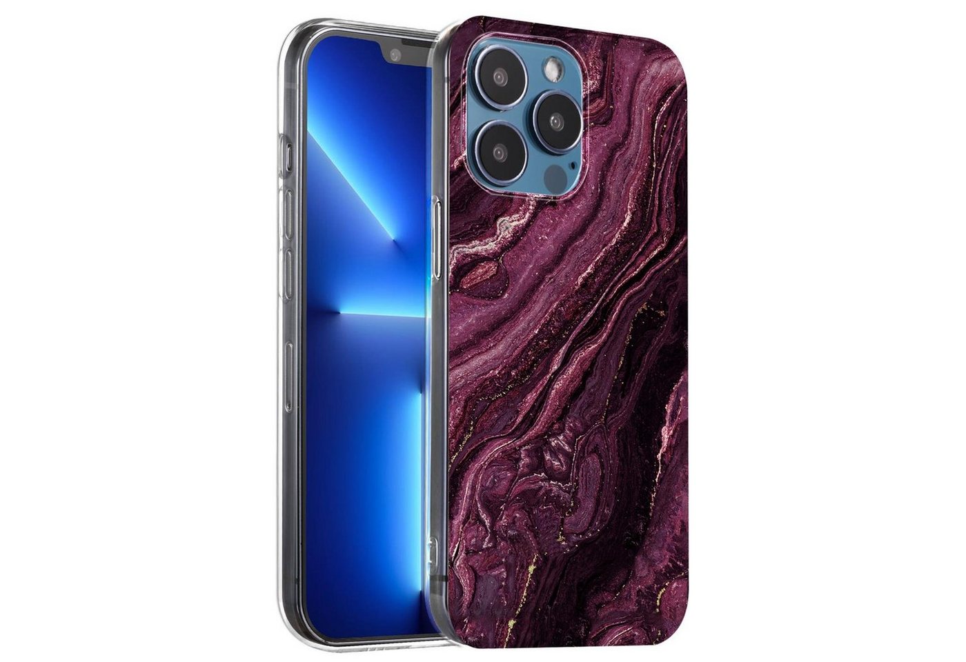 CoolGadget Handyhülle Marmor Slim Case für iPhone 11 Pro 5,8 Zoll, Hülle Dünne Silikon Schutzhülle für Apple iPhone 11 Pro Hülle CoolGadget Handyhülle Marmor Slim Case für iPhone 11 Pro 5,8 Zoll, Hülle Dünne Silikon Schutzhülle für Apple iPhone 11 Pro Hülle von CoolGadget