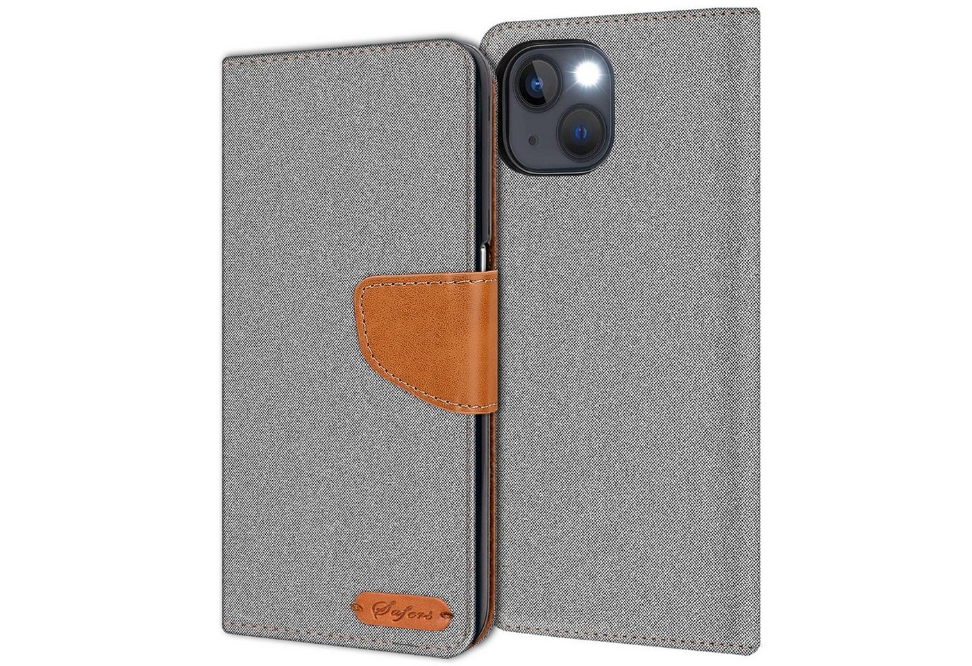 CoolGadget Handyhülle Flip Case Wallet Cover Book Tasche für Apple iPhone 14 Plus 6,7 Zoll, Handy Tasche mit Kartenfach Book Schutzhülle CoolGadget Handyhülle Flip Case Wallet Cover Book Tasche für Apple iPhone 14 Plus 6,7 Zoll, Handy Tasche mit Kartenfach Book Schutzhülle von CoolGadget