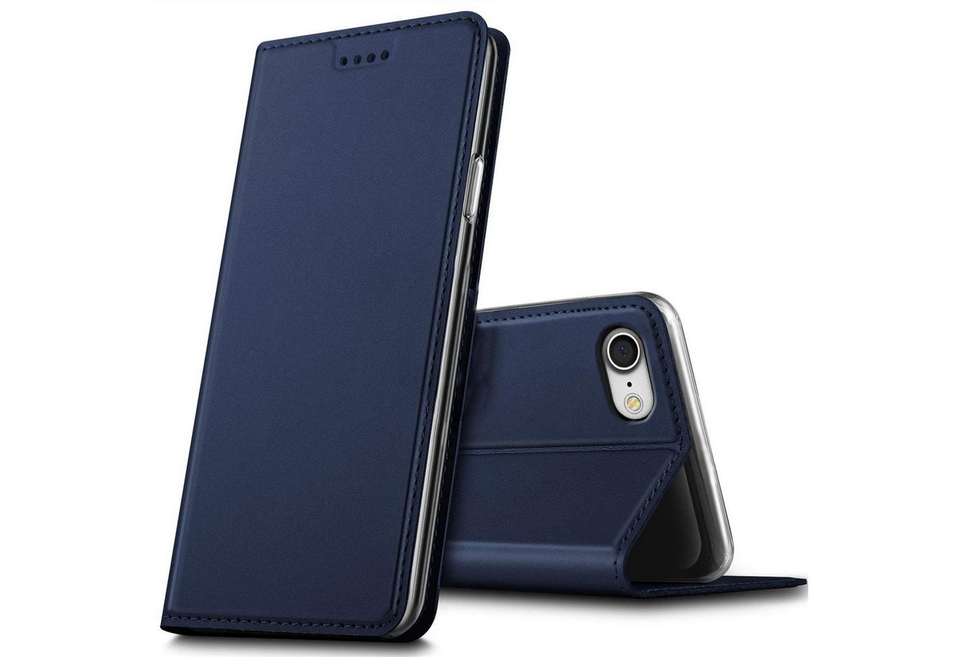 CoolGadget Handyhülle Magnet Case Handy Tasche für Apple iPhone SE 3. Generation 4,7 Zoll, Hülle Klapphülle Slim Flip Cover für iPhone SE 2022/2020 Schutzhülle CoolGadget Handyhülle Magnet Case Handy Tasche für Apple iPhone SE 3. Generation 4,7 Zoll, Hülle Klapphülle Slim Flip Cover für iPhone SE 2022/2020 Schutzhülle von CoolGadget