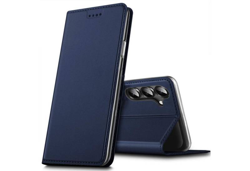 CoolGadget Handyhülle Magnet Case Handy Tasche für Samsung Galaxy A26 5G 6,7 Zoll, Hülle Klapphülle Ultra Slim Flip Cover für Samsung A26 5G Schutzhülle von CoolGadget