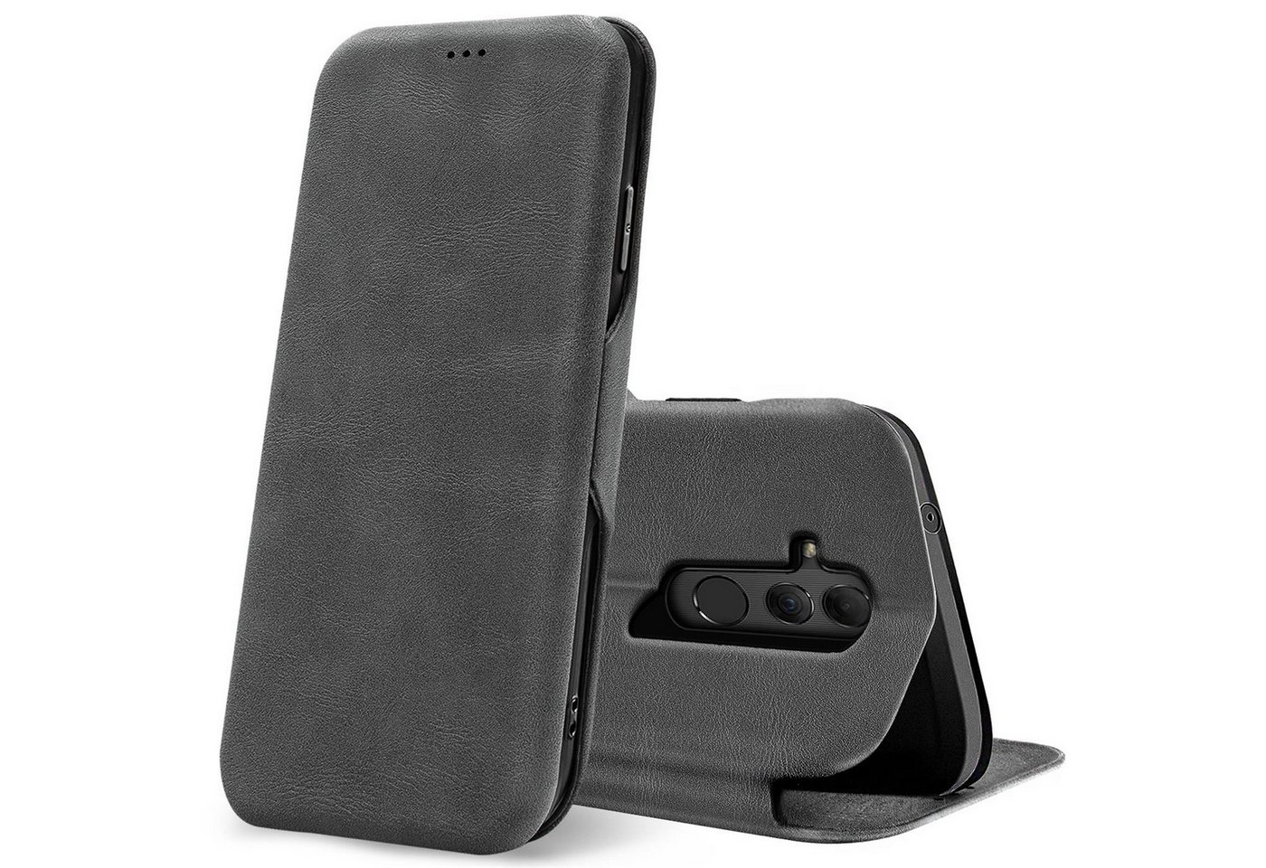 CoolGadget Handyhülle Premium Klapptasche Wallet Case für Huawei Mate 20 Lite 6,3 Zoll, Handy Tasche mit Kartenfach Book Schutzhülle CoolGadget Handyhülle Premium Klapptasche Wallet Case für Huawei Mate 20 Lite 6,3 Zoll, Handy Tasche mit Kartenfach Book Schutzhülle von CoolGadget