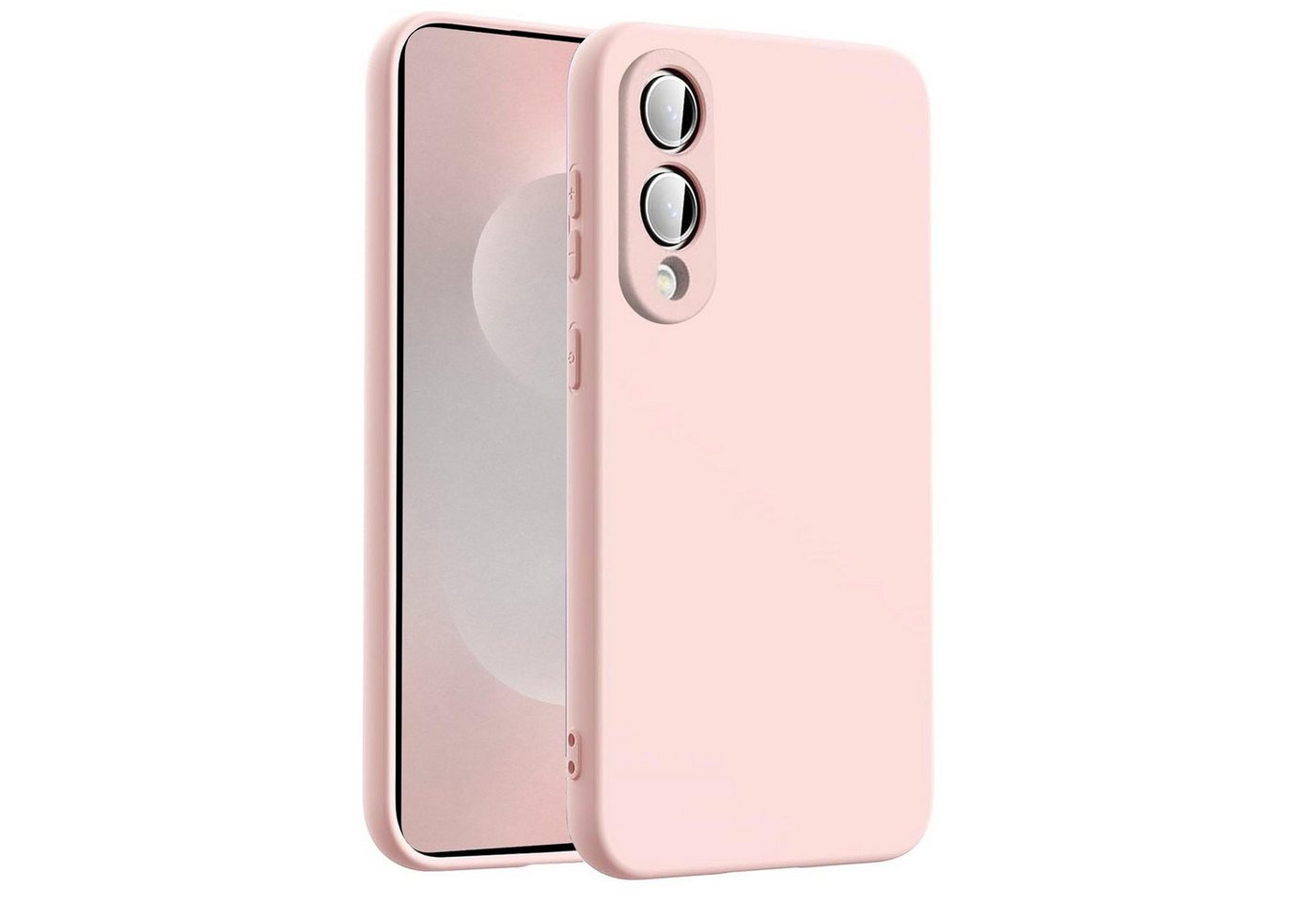 CoolGadget Handyhülle Silikon Colour Series Slim Case für Samsung Galaxy S25 Edge 6,6 Zoll, Hülle weich Handy Cover für Samsung S25 Edge Schutzhülle CoolGadget Handyhülle Silikon Colour Series Slim Case für Samsung Galaxy S25 Edge 6,6 Zoll, Hülle weich Handy Cover für Samsung S25 Edge Schutzhülle von CoolGadget