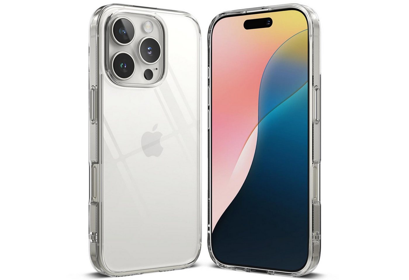 CoolGadget Handyhülle Transparent Ultra Slim Case für Apple iPhone 16 Pro Max 6,9 Zoll, Silikon Hülle Dünne Schutzhülle für iPhone 16 Pro Max Hülle CoolGadget Handyhülle Transparent Ultra Slim Case für Apple iPhone 16 Pro Max 6,9 Zoll, Silikon Hülle Dünne Schutzhülle für iPhone 16 Pro Max Hülle von CoolGadget