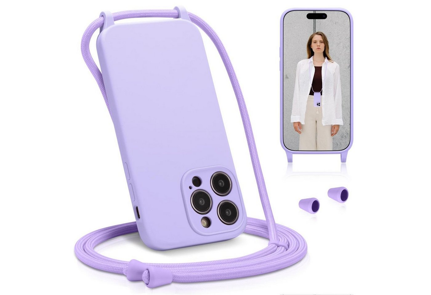 CoolGadget Handykette Premium Handyhülle mit verstellbarer Handykette für iPhone 11 Pro Max 6,5 Zoll, Hülle zum Umhängen Kette, Ideal für Festival- und Outdoor-Enthusiasten CoolGadget Handykette Premium Handyhülle mit verstellbarer Handykette für iPhone 11 Pro Max 6,5 Zoll, Hülle zum Umhängen Kette, Ideal für Festival- und Outdoor-Enthusiasten von CoolGadget