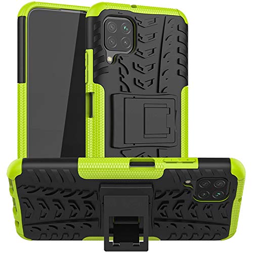 CoolGadget Outdoor Handyhülle für Huawei P40 Lite, Robuste Schutzhülle mit integriertem Ständer und stoßfestem Design, Grün CoolGadget Outdoor Handyhülle für Huawei P40 Lite, Robuste Schutzhülle mit integriertem Ständer und stoßfestem Design, Grün von CoolGadget