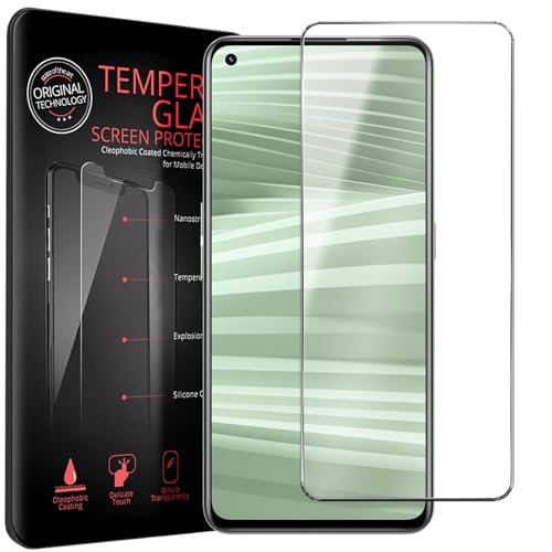 CoolGadget Panzerglas für Realme GT Neo 2 / Realme GT2 / Realme Neo 3T, 2er Set, 9H Härtegrad, Anti-Kratzer, Blasenfrei, HD Klar, 0,27mm Dünn CoolGadget Panzerglas für Realme GT Neo 2 / Realme GT2 / Realme Neo 3T, 2er Set, 9H Härtegrad, Anti-Kratzer, Blasenfrei, HD Klar, 0,27mm Dünn von CoolGadget
