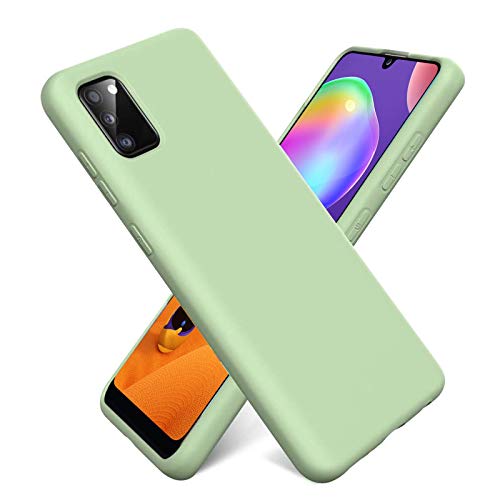 CoolGadget Schutzhülle TPU für Samsung Galaxy A41, Silikonhülle, stoßfest, Kratzfest, kabelloses Laden, weiche Innenseite, Rosa CoolGadget Schutzhülle TPU für Samsung Galaxy A41, Silikonhülle, stoßfest, Kratzfest, kabelloses Laden, weiche Innenseite, Rosa von CoolGadget
