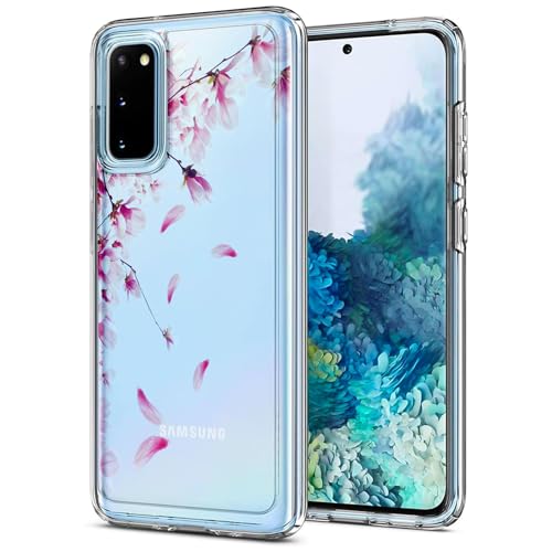 CoolGadget Samsung Galaxy A52 4G / 5G / A52S 5G Handyhülle mit Bild - Stilvolle Motiv-Silikonhülle, Ultra-Dünn, Kratzfest, Designer-Schutzcover, Motiv 08 von CoolGadget