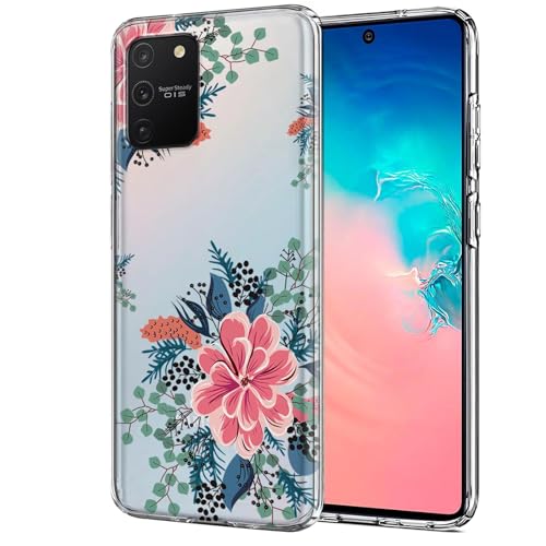 CoolGadget Samsung Galaxy S10 Lite Handyhülle mit Bild - Stilvolle Motiv-Silikonhülle, Ultra-Dünn, Kratzfest, Designer-Schutzcover, Motiv 09 von CoolGadget