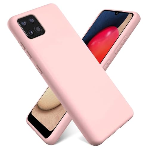 CoolGadget Schutzhülle TPU für Samsung Galaxy A22 5G / Samsung Galaxy A22 4G, Silikonhülle, stoßfest, Kratzfest, kabelloses Laden, weiche Innenseite, Rosa CoolGadget Schutzhülle TPU für Samsung Galaxy A22 5G / Samsung Galaxy A22 4G, Silikonhülle, stoßfest, Kratzfest, kabelloses Laden, weiche Innenseite, Rosa von CoolGadget