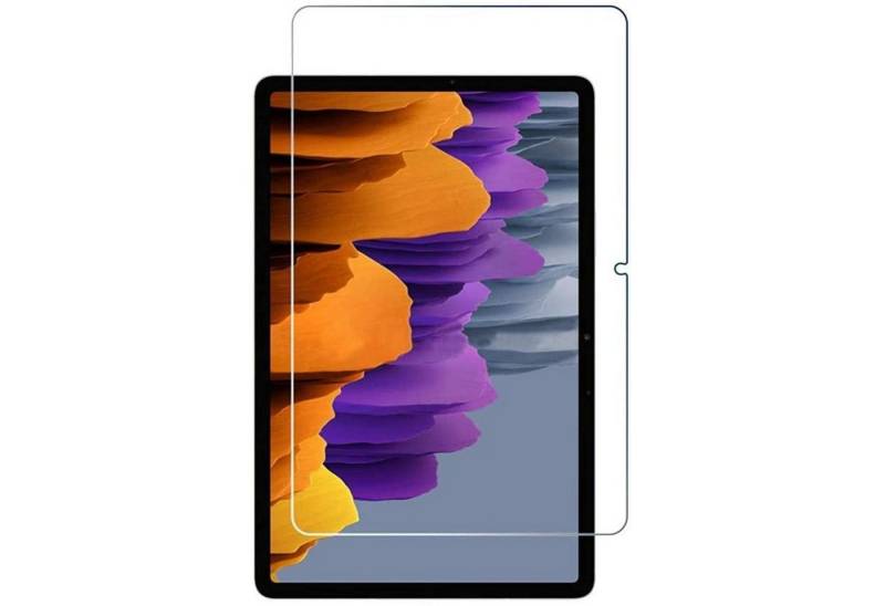 CoolGadget Schutzfolie Panzerfolie für Samsung Tab S7 11.0, (9H+ Hartglas, Bubble Free), Panzerglas Schutzfolie für Samsung Galaxy Tab S7 11.0 Folie von CoolGadget