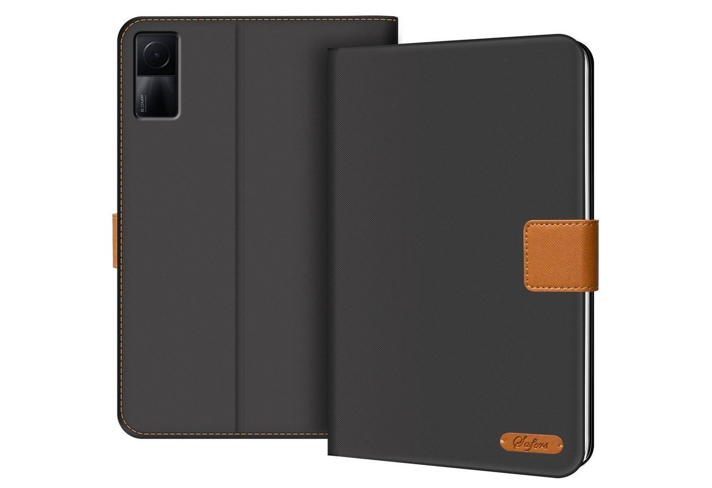 CoolGadget Tablet-Hülle Book Case Tablet Tasche für Xiaomi Redmi Pad 26,9 cm (10,61 Zoll), Hülle Klapphülle Cover für Redmi Pad Schutzhülle von CoolGadget