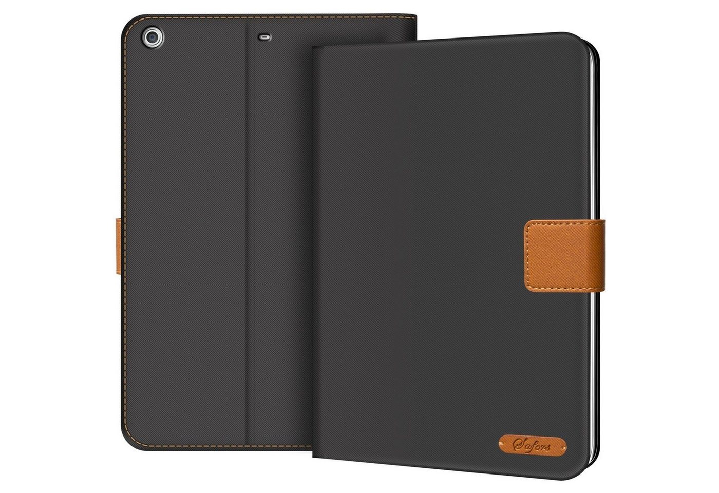 CoolGadget Tablet-Hülle Book Case Tablet Tasche für iPad Mini 1/2/3 20,1 cm (7,9 Zoll), Hülle Klapphülle Cover für Apple iPad Mini 1/2/3 Schutzhülle von CoolGadget
