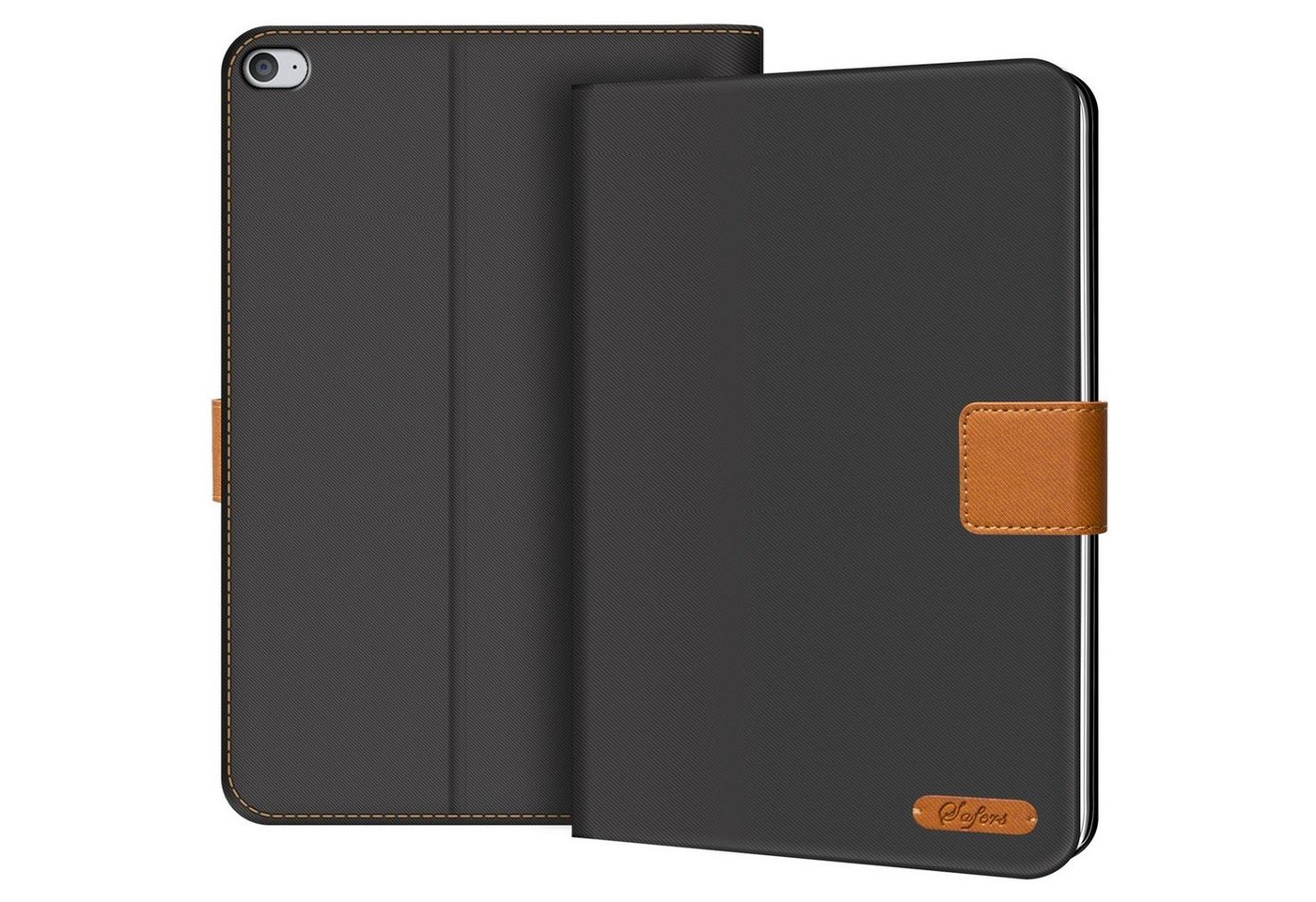 CoolGadget Tablet-Hülle Book Case Tablet Tasche für iPad Mini 4 20,1 cm (7,9 Zoll), Hülle Klapphülle Cover für Apple iPad Mini 4 Schutzhülle von CoolGadget