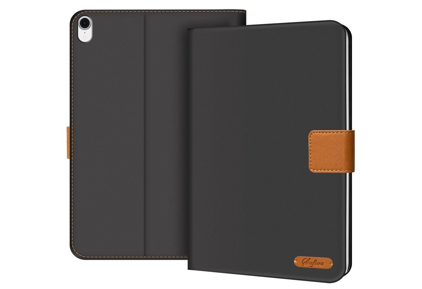 CoolGadget Tablet-Hülle Book Case Tablet Tasche für iPad Mini 6 (2021) 21,1 cm (8,3 Zoll), Hülle Klapphülle Cover für Apple iPad Mini 6 Schutzhülle von CoolGadget