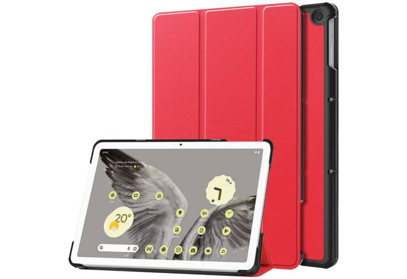 CoolGadget Tablet-Hülle Smart Cover für Google Pixel Tablet 11.0, Schutz Tasche aufstellbar für Pixel Tablet 11.0 von CoolGadget