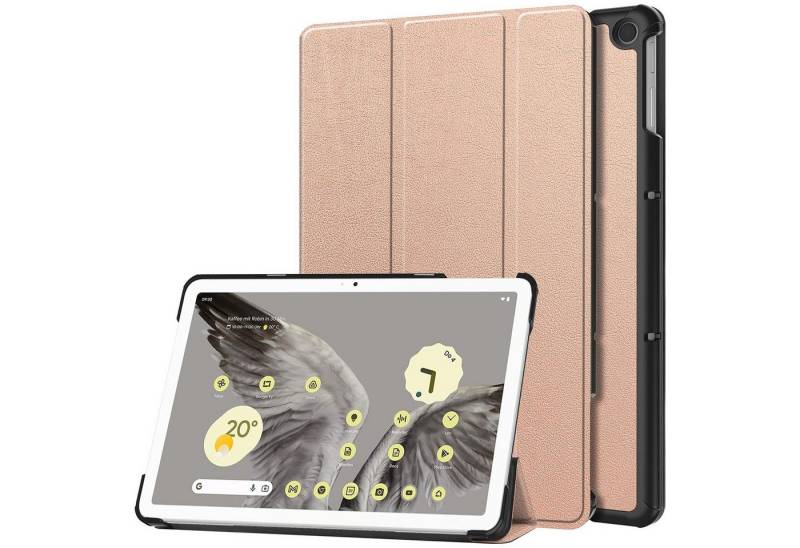 CoolGadget Tablet-Hülle Smart Cover für Google Pixel Tablet 11.0, Schutz Tasche aufstellbar für Pixel Tablet 11.0 von CoolGadget