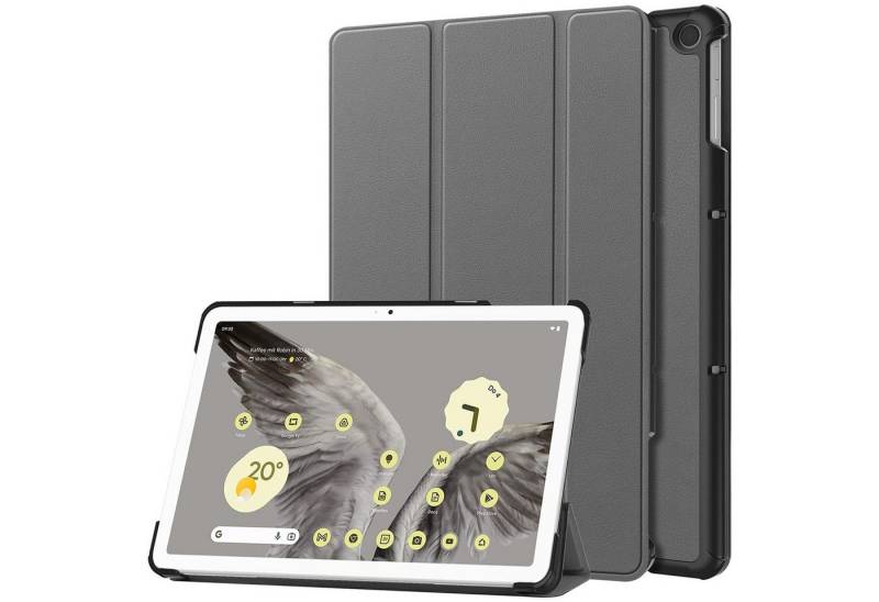 CoolGadget Tablet-Hülle Smart Cover für Google Pixel Tablet 11.0, Schutz Tasche aufstellbar für Pixel Tablet 11.0 von CoolGadget