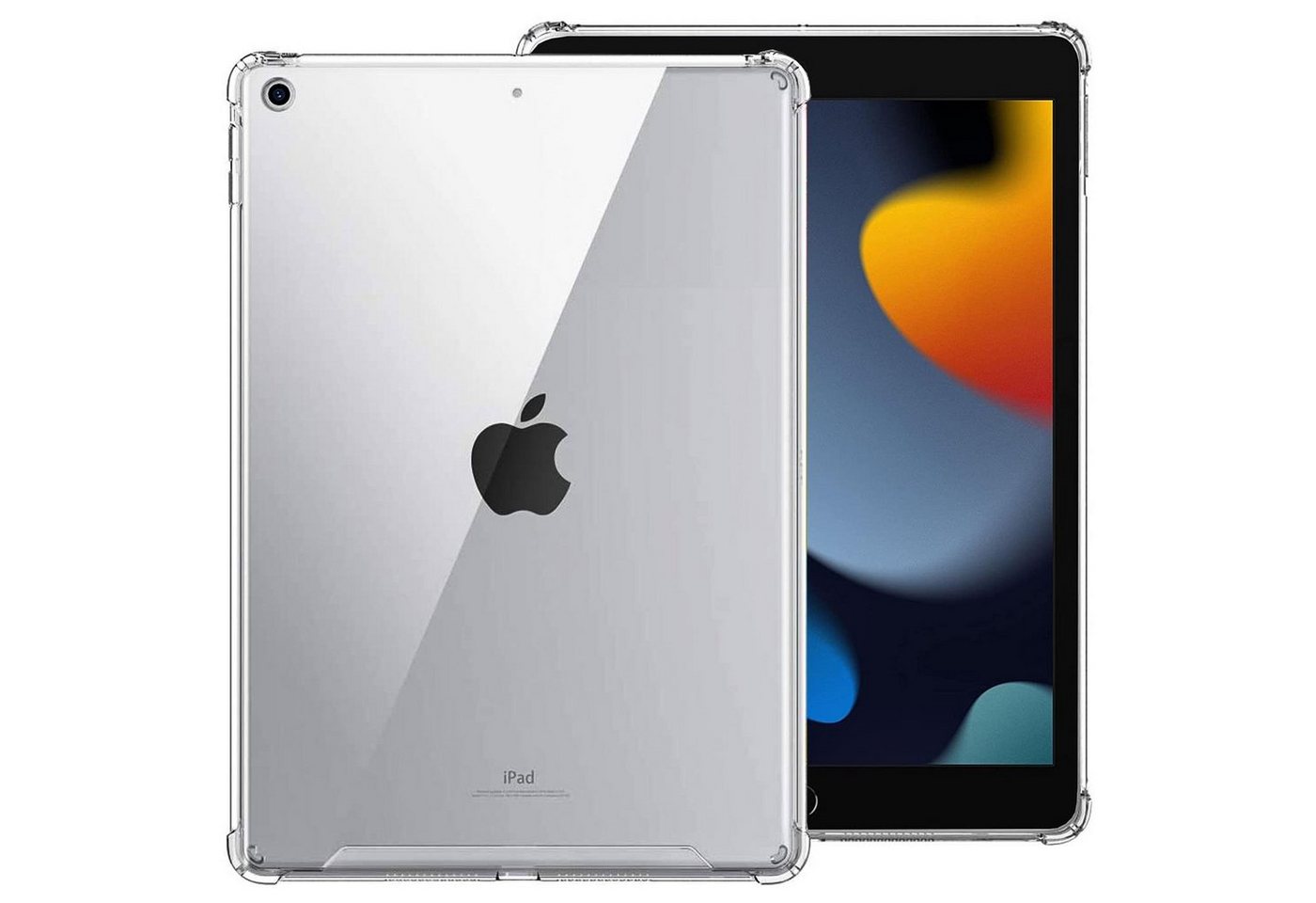 CoolGadget Tablet-Hülle Ultraleichte Schutzhülle für iPad Mini 5 20,1 cm (7,9 Zoll), Kantenschutz Slim Case für Apple iPad Mini 5 (2019) Tablet Hülle von CoolGadget