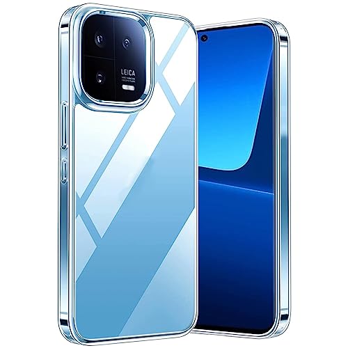 CoolGadget Ultradünne Hülle für Xiaomi 13 Pro, Transparente Schutzhülle aus TPU mit Präzisen Ausschnitten und Kameraschutz, Klar CoolGadget Ultradünne Hülle für Xiaomi 13 Pro, Transparente Schutzhülle aus TPU mit Präzisen Ausschnitten und Kameraschutz, Klar von CoolGadget