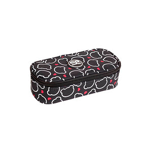 CoolPack Federmäppchen Bear schwarz, rot CoolPack Federmäppchen Bear schwarz, rot von CoolPack