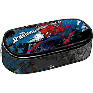 CoolPack Federmäppchen Spiderman schwarz, rot von CoolPack