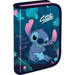 CoolPack Federmäppchen Stitch blau, rosa, 14,0 x 4,0 cm CoolPack Federmäppchen Stitch blau, rosa, 14,0 x 4,0 cm von CoolPack
