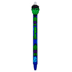 CoolPack Gelschreiber Avengers Hulk, Schreibfarbe: blau, 1 St. von CoolPack