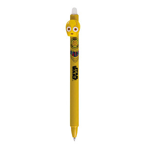 CoolPack Gelschreiber Star Wars™ C-3PO, Schreibfarbe: blau, 1 St. von CoolPack
