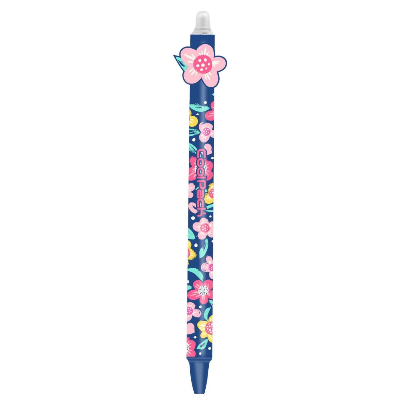 CoolPack Girls Gelschreiber 0.5, Schreibfarbe: Blau CoolPack Girls Gelschreiber 0.5, Schreibfarbe: Blau von CoolPack