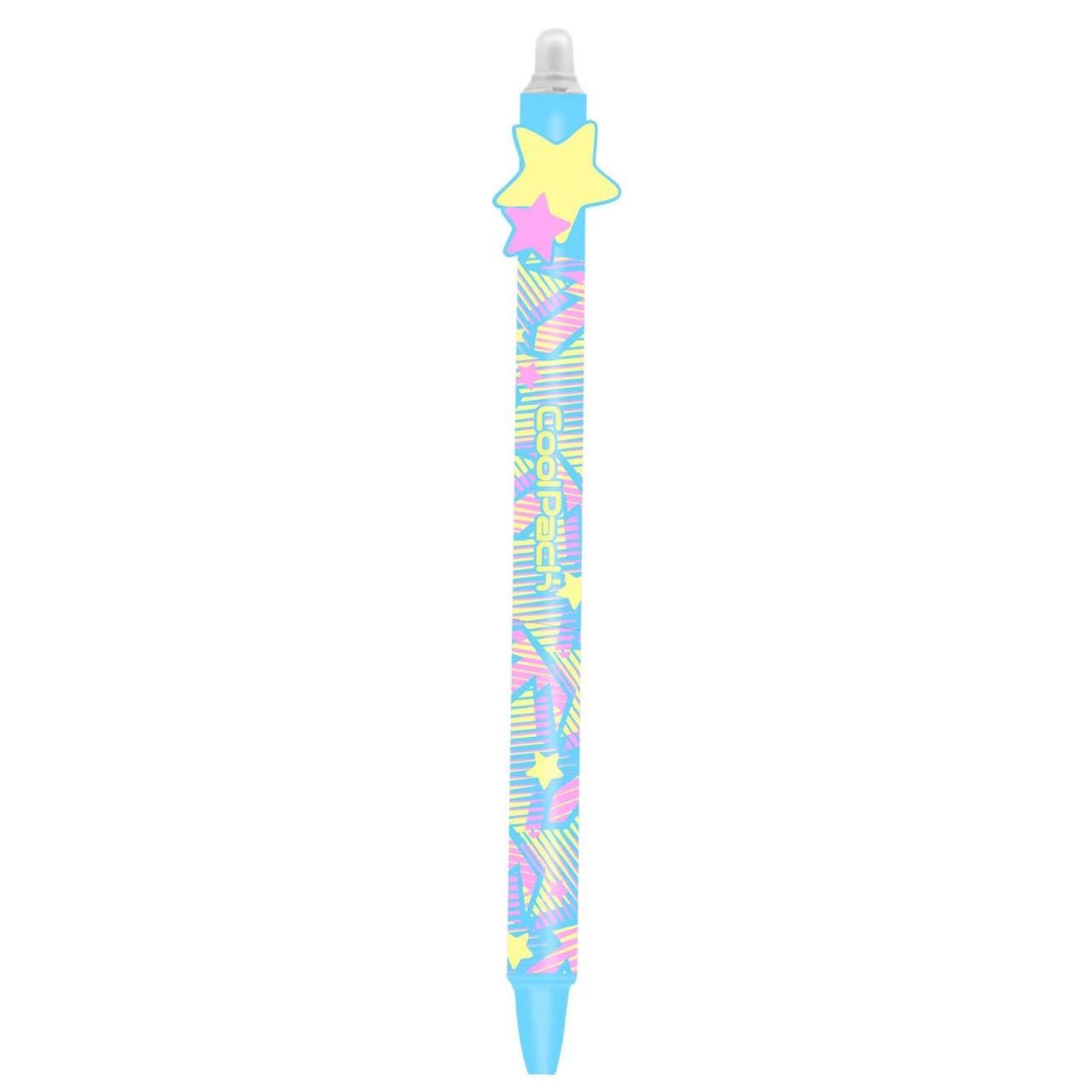 CoolPack Girls Gelschreiber 0.5, Schreibfarbe: Blau CoolPack Girls Gelschreiber 0.5, Schreibfarbe: Blau von CoolPack