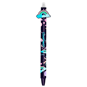 CoolPack Girls Gelschreiber Regenbogen, Schreibfarbe: blau, 1 St. von CoolPack