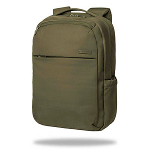 CoolPack Rucksack Bolt Kunststoff olivgrün 16,0 l von CoolPack