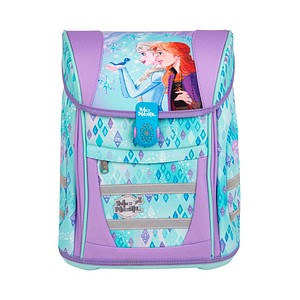 CoolPack Schulranzen Stoff blau, lila von CoolPack