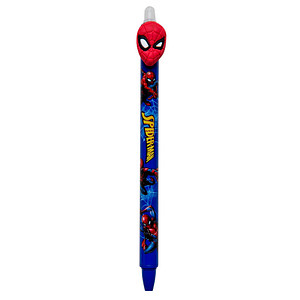 CoolPack Spiderman Gelschreiber, Schreibfarbe: blau, 1 St. von CoolPack