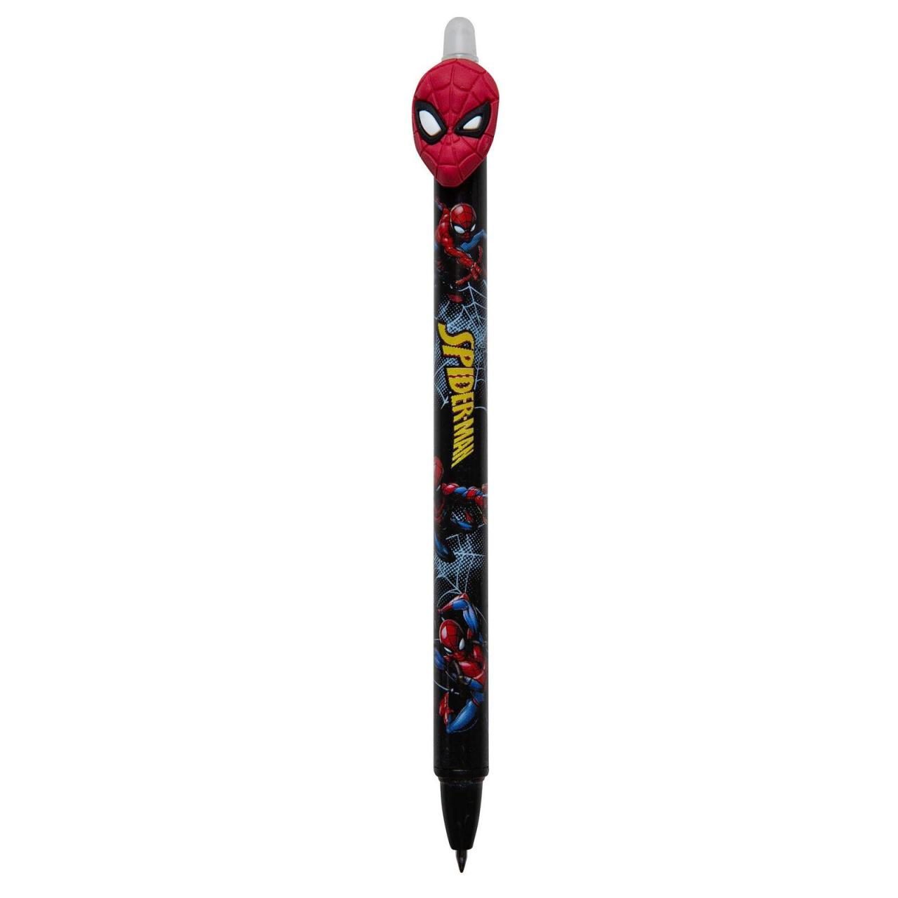 CoolPack Spiderman Gelschreiber 0.5, Schreibfarbe: Blau CoolPack Spiderman Gelschreiber 0.5, Schreibfarbe: Blau von CoolPack